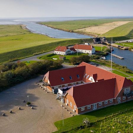 Kammerslusen Ribe Buitenkant foto